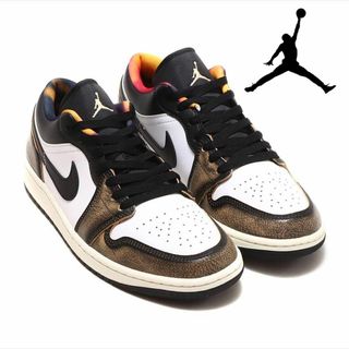 ■ JORDAN BRAND AIR JORDAN 1 LOW SE BLACK(スニーカー)