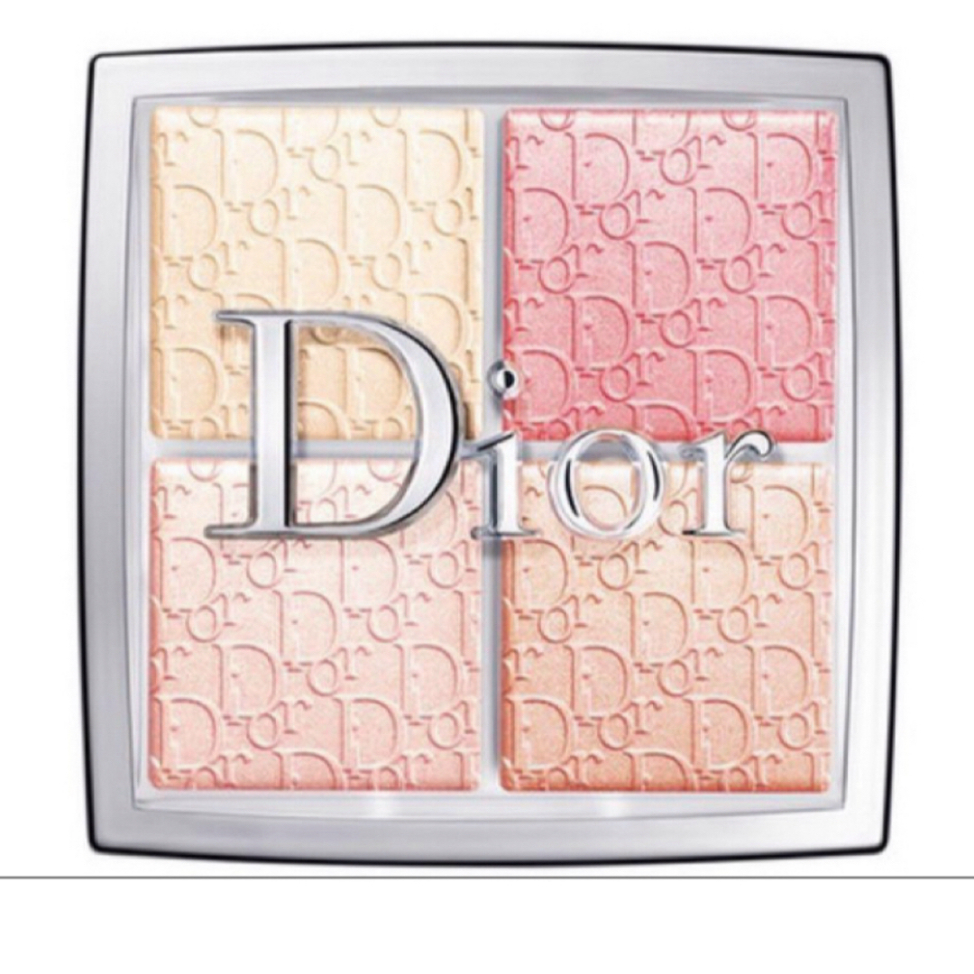 Dior(ディオール)のDiorディオールバックステージフェイスグロウパレット004パウダーチーク コスメ/美容のベースメイク/化粧品(フェイスパウダー)の商品写真