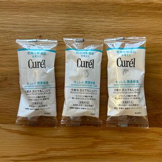 キュレル(Curel)のキュレル 潤浸保湿  化粧水Ⅲ  サンプル(化粧水/ローション)