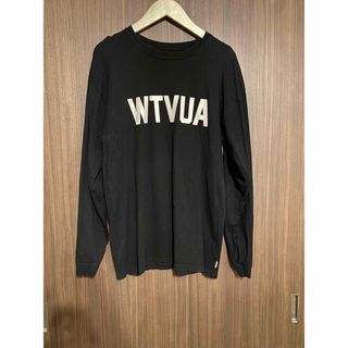 ダブルタップス(W)taps)のWTAPS ダブルタップス WTVUA ロンT(Tシャツ/カットソー(七分/長袖))