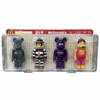 MEDICOM TOY - メディコムトイ MEDICOM TOY ×マクドナルド ゴジラvsマクドナルド