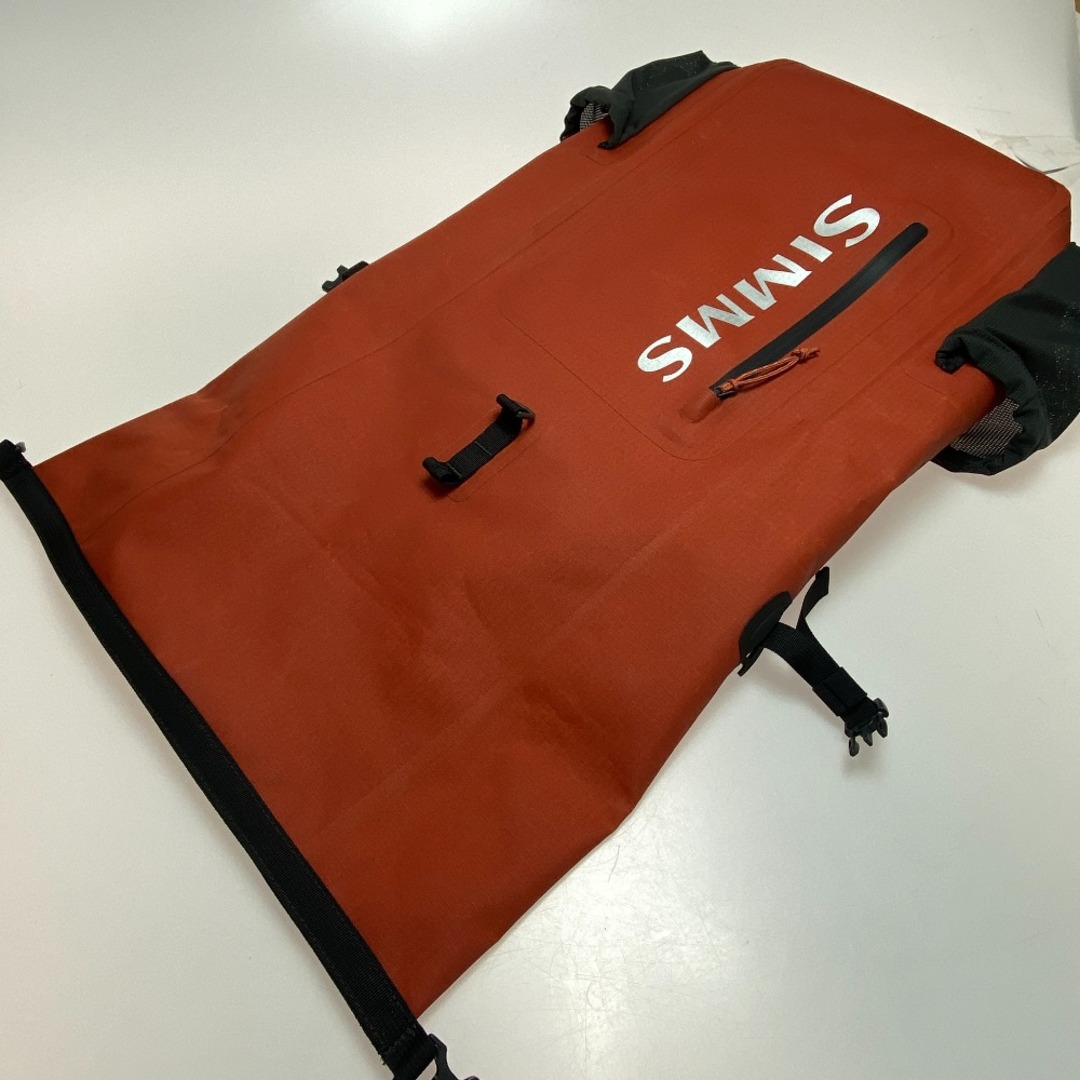 SIMMS ドライクリーク ロールトップバックパック バッグ・財布 SIMMS ドライクリーク ロールトップバックパック バッグ・財布