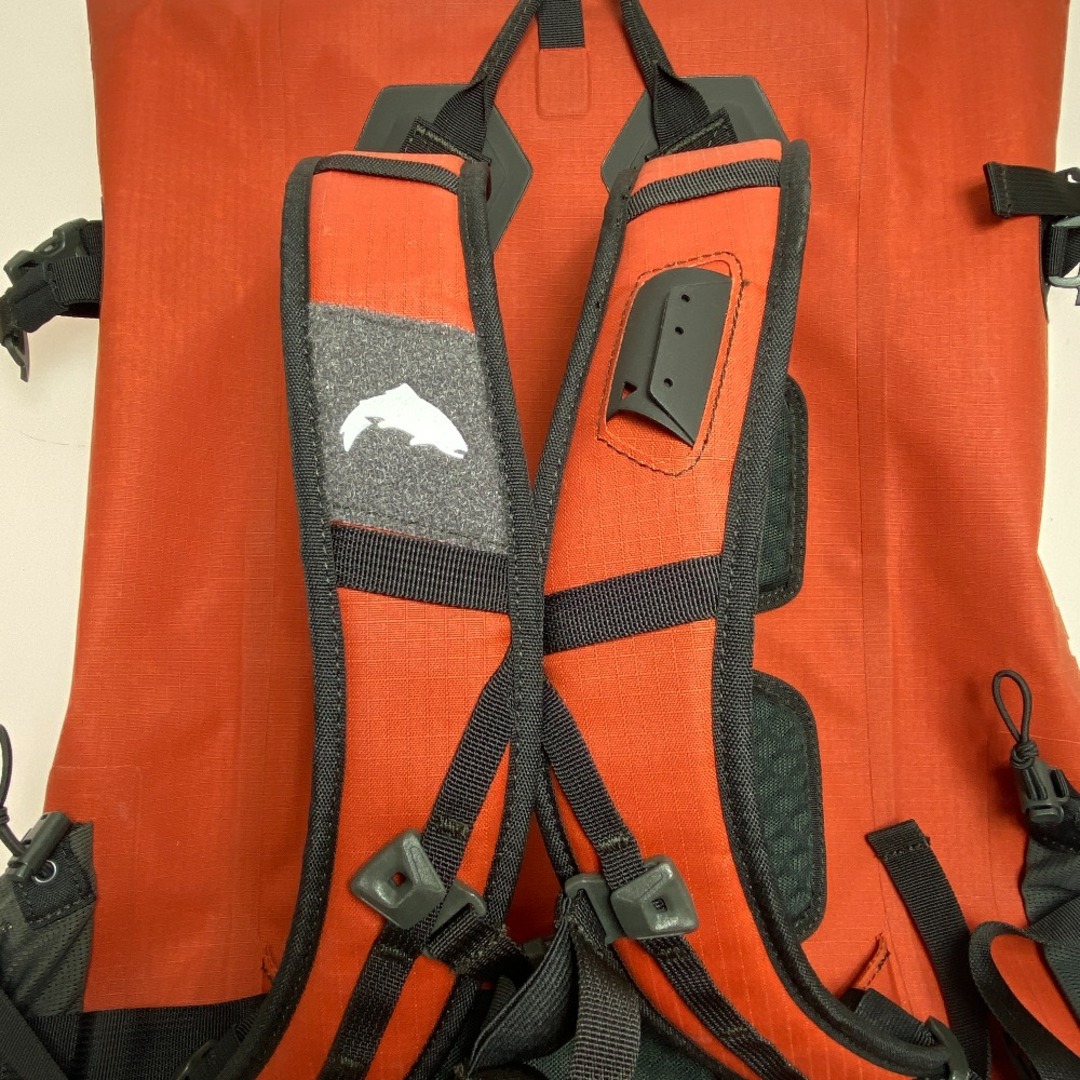 SIMMS ドライクリーク ロールトップバックパック バッグ・財布 SIMMS ドライクリーク ロールトップバックパック バッグ・財布