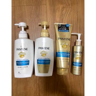 パンテーン(PANTENE)のパンテーン モイストスムースリペア4点セット(シャンプー)