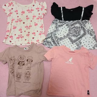 西松屋 - 95cm Tシャツ 西松屋 KANGOL アンパンマン