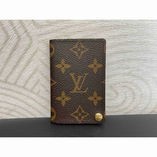 ルイヴィトン(LOUIS VUITTON)の★ルイヴィトン★M60937★モノグラム★ポルトカルト・クレディプレッシオン(名刺入れ/定期入れ)