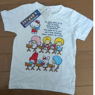 サンリオ(サンリオ)のサンリオ　Tシャツ　90cm(Tシャツ/カットソー)