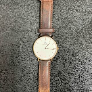 ダニエルウェリントン(Daniel Wellington)のダニエルウィリントン　時計　36ミリ(腕時計)