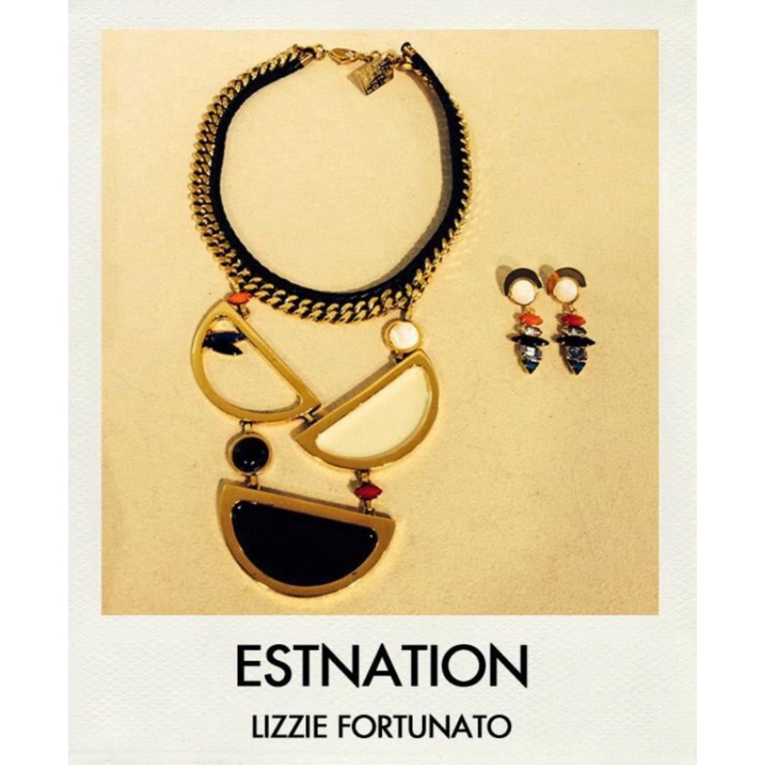Lizzie Fortunato(リジーフォルトゥナート)のLIZZIE FORTUNATO リジー フォルトゥナート　ジュエリー レディースのアクセサリー(ネックレス)の商品写真