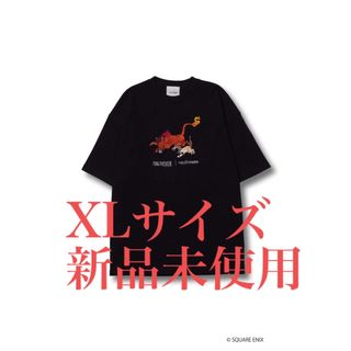 VR × RED XIII TEE FFVII × vaultroom XL(Tシャツ/カットソー(半袖/袖なし))