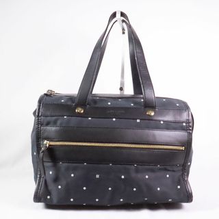 ケイトスペードニューヨーク(kate spade new york)のKATE SPADE　ケイト・スペード ボストンバッグ　ネイビー　袋付き(ボストンバッグ)