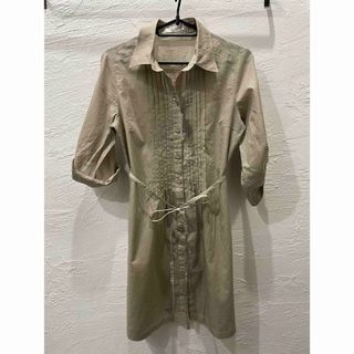 OFUON - 【新品・タグ付き】ロングシャツ