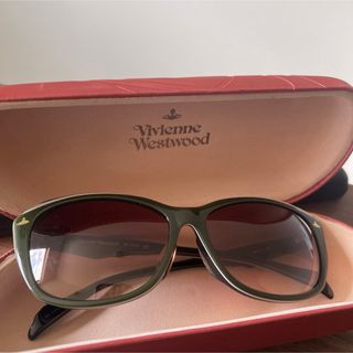 ヴィヴィアンウエストウッド(Vivienne Westwood)のサングラス　ヴィヴィアンウエストウッド(サングラス/メガネ)