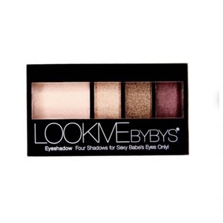 エイチアンドエムビューティー(H&M BEAUTY)の★未開封品★LOOKME BYBYS ジュエル　グロス　アイシャドウ　プラム　(アイシャドウ)