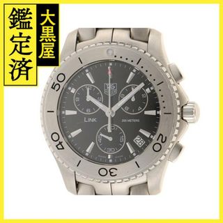 タグホイヤー(TAG Heuer)のタグホイヤー リンク クロノグラフ CJ1110.BA0576 SS 【460】(腕時計(アナログ))