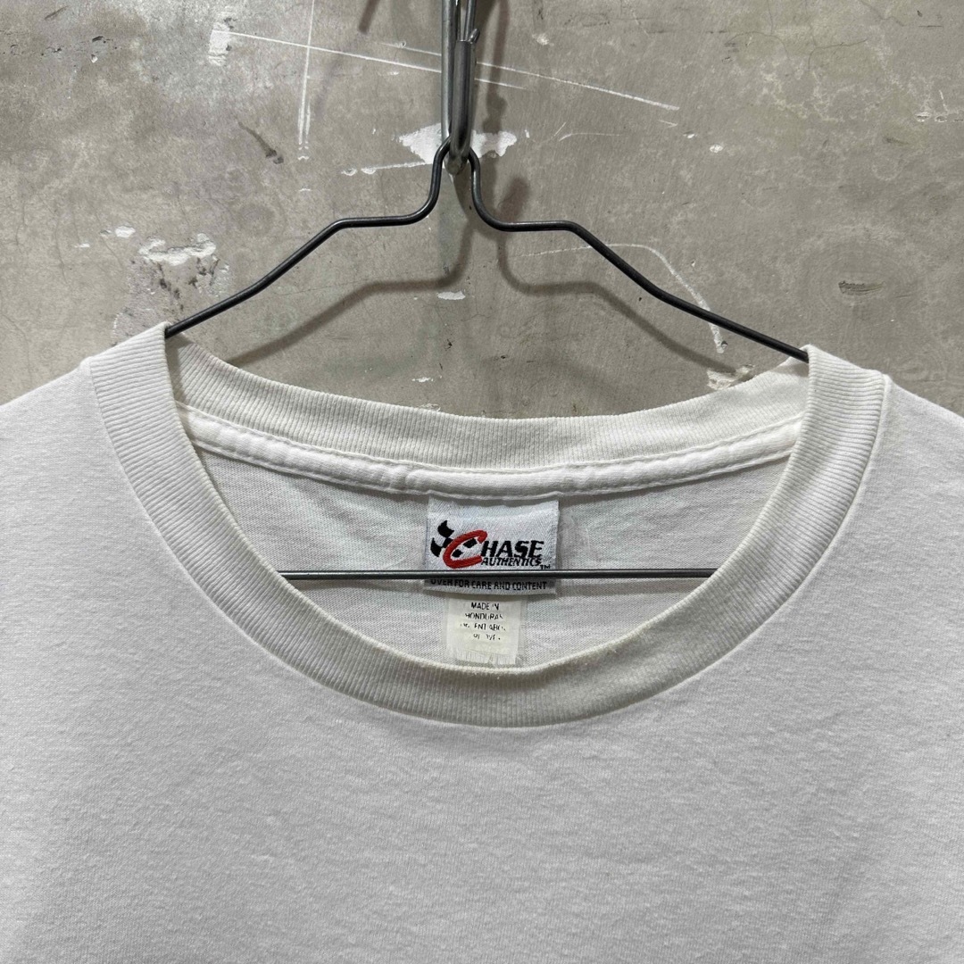 USA古着ラスティワレス ナスカーレーシングTシャツ NASCAR メンズのトップス(Tシャツ/カットソー(半袖/袖なし))の商品写真