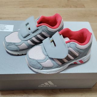 アディダス(adidas)のadidas スニーカー 14センチ(スニーカー)