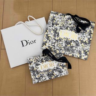 ディオール(Dior)のDIOR ショッパー(ショップ袋)