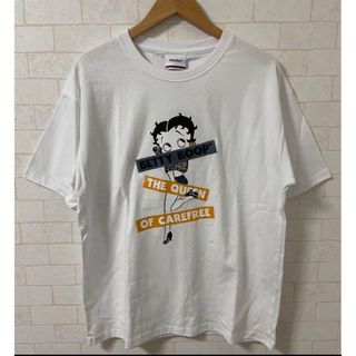 Betty Boop - ベティブープTシャツ