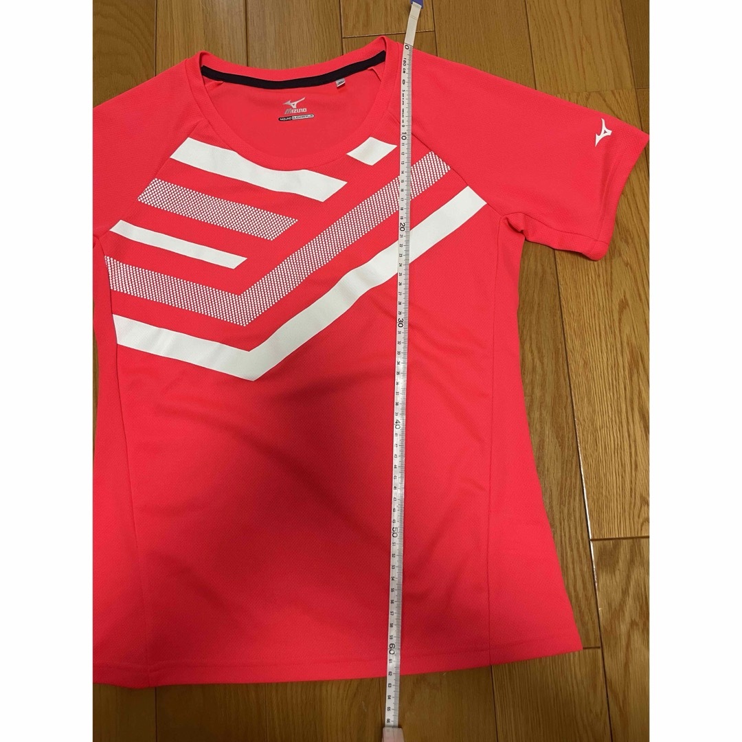 MIZUNO(ミズノ)のミズノ　スポーツTシャツ スポーツ/アウトドアのトレーニング/エクササイズ(ウォーキング)の商品写真