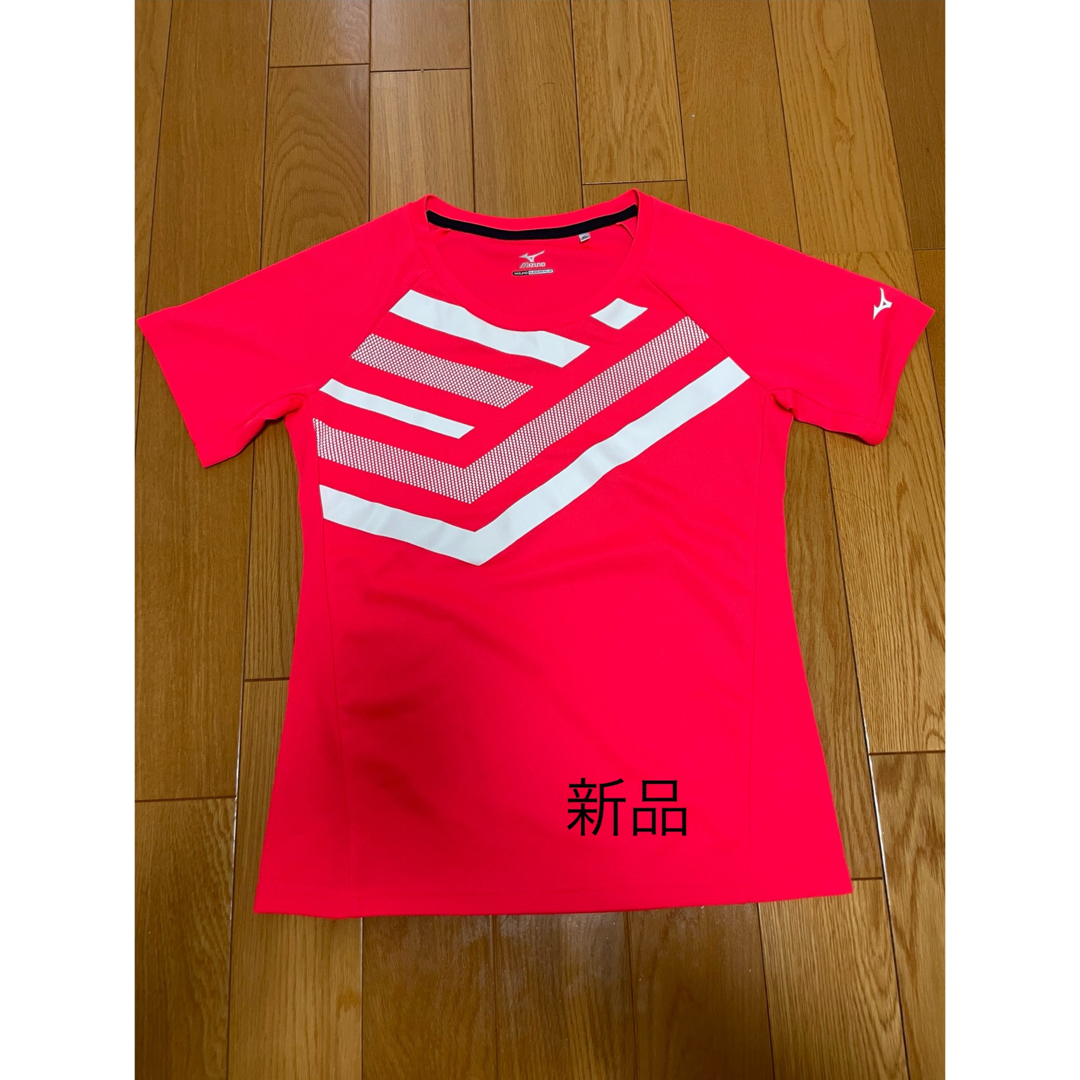 MIZUNO(ミズノ)のミズノ　スポーツTシャツ スポーツ/アウトドアのトレーニング/エクササイズ(ウォーキング)の商品写真