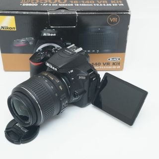 Nikon - WiFi機能★Nikon D5500★ラクラク自撮り♪