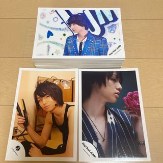 ヘイセイジャンプ(Hey! Say! JUMP)の伊野尾慧　集合　公式写真(アイドルグッズ)