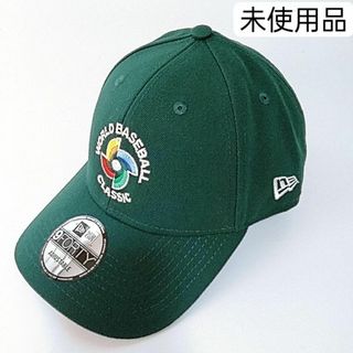 ニューエラー(NEW ERA)の未使用品　NewEra WBC 2023 BBキャップ 野球帽　グリーン(キャップ)