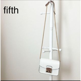 フィフス(fifth)のfifth ショルダーバック(ショルダーバッグ)