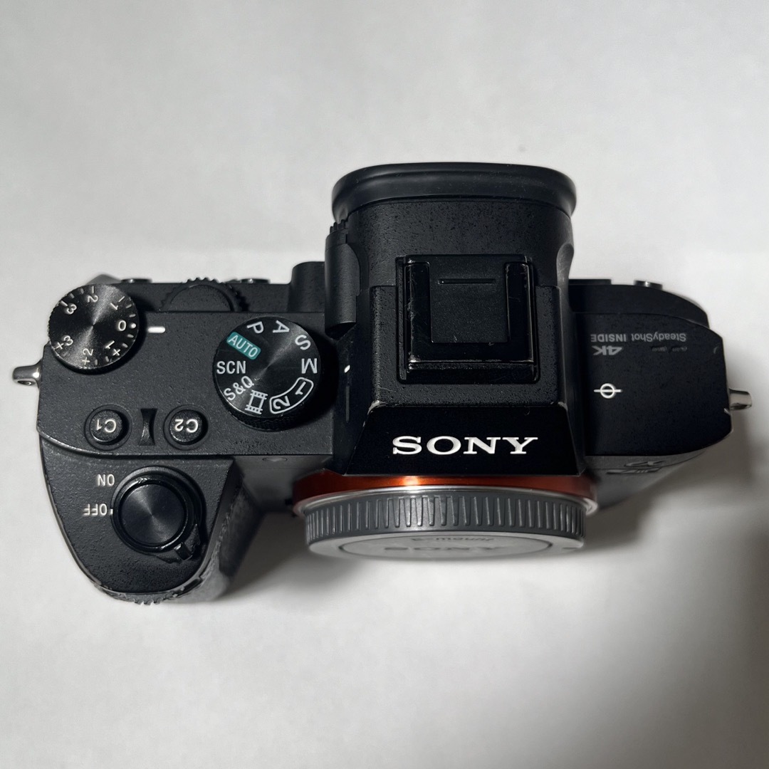 SONY(ソニー)の《naoyan’s shop 様専用》sony α7iii (ILCE-7M3) スマホ/家電/カメラのカメラ(ミラーレス一眼)の商品写真