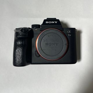 ソニー(SONY)の《naoyan’s shop 様専用》sony α7iii (ILCE-7M3)(ミラーレス一眼)