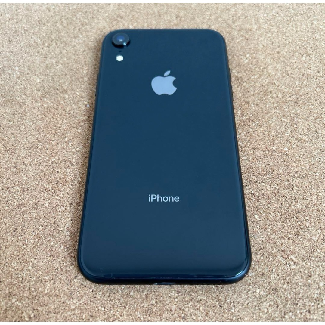 iPhone(アイフォーン)の287 iPhoneXR 128GB SIMフリー スマホ/家電/カメラのスマートフォン/携帯電話(スマートフォン本体)の商品写真