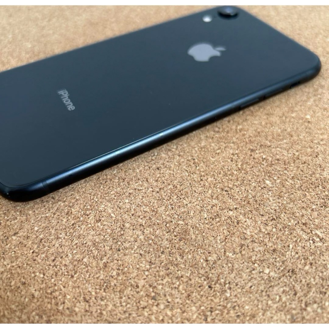 iPhone(アイフォーン)の287 iPhoneXR 128GB SIMフリー スマホ/家電/カメラのスマートフォン/携帯電話(スマートフォン本体)の商品写真