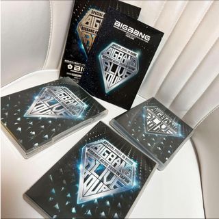 ビッグバン(BIGBANG)のBIGBANG DVD ALIVE ライブDVD ビックバン CD(韓国/アジア映画)