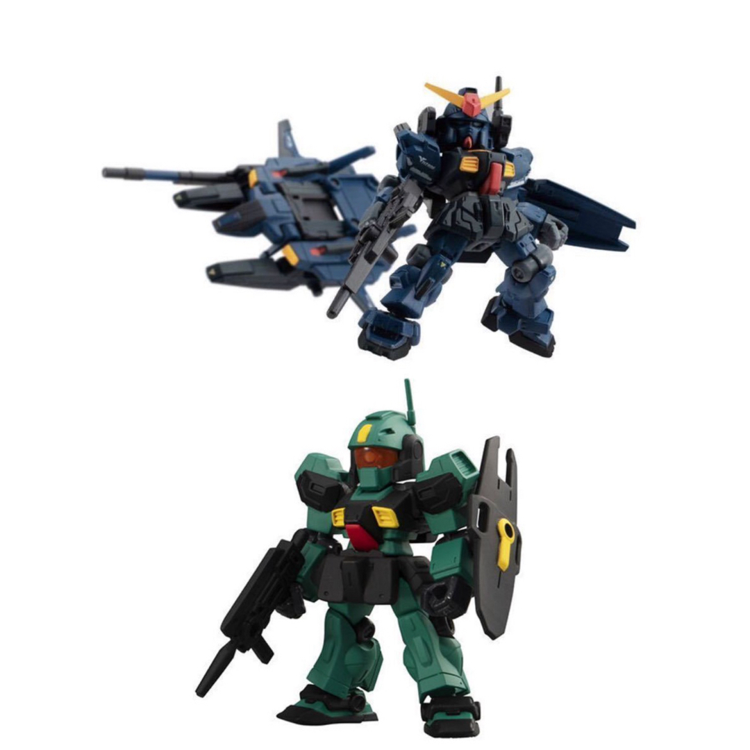 BANDAI - 【新品】モビルスーツアンサンブル 7.5 &20ガンダムMk BANDAI - 【新品】モビルスーツアンサンブル 7.5 &20ガンダムMk