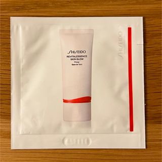 シセイドウ(SHISEIDO (資生堂))の資生堂 エッセンススキングロウファンデーション & プライマー サンプル(サンプル/トライアルキット)