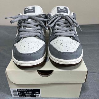 ナイキ(NIKE)のNike SB Dunk Low × 堀米 雄斗(Yuto Horigome)(スニーカー)