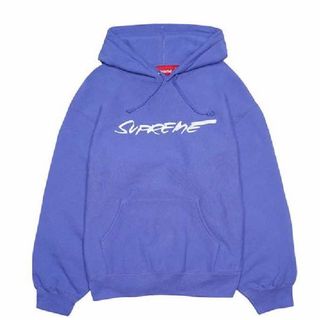 シュプリーム(Supreme)のSupreme Futura Hooded Sweatshirt Violet(パーカー)