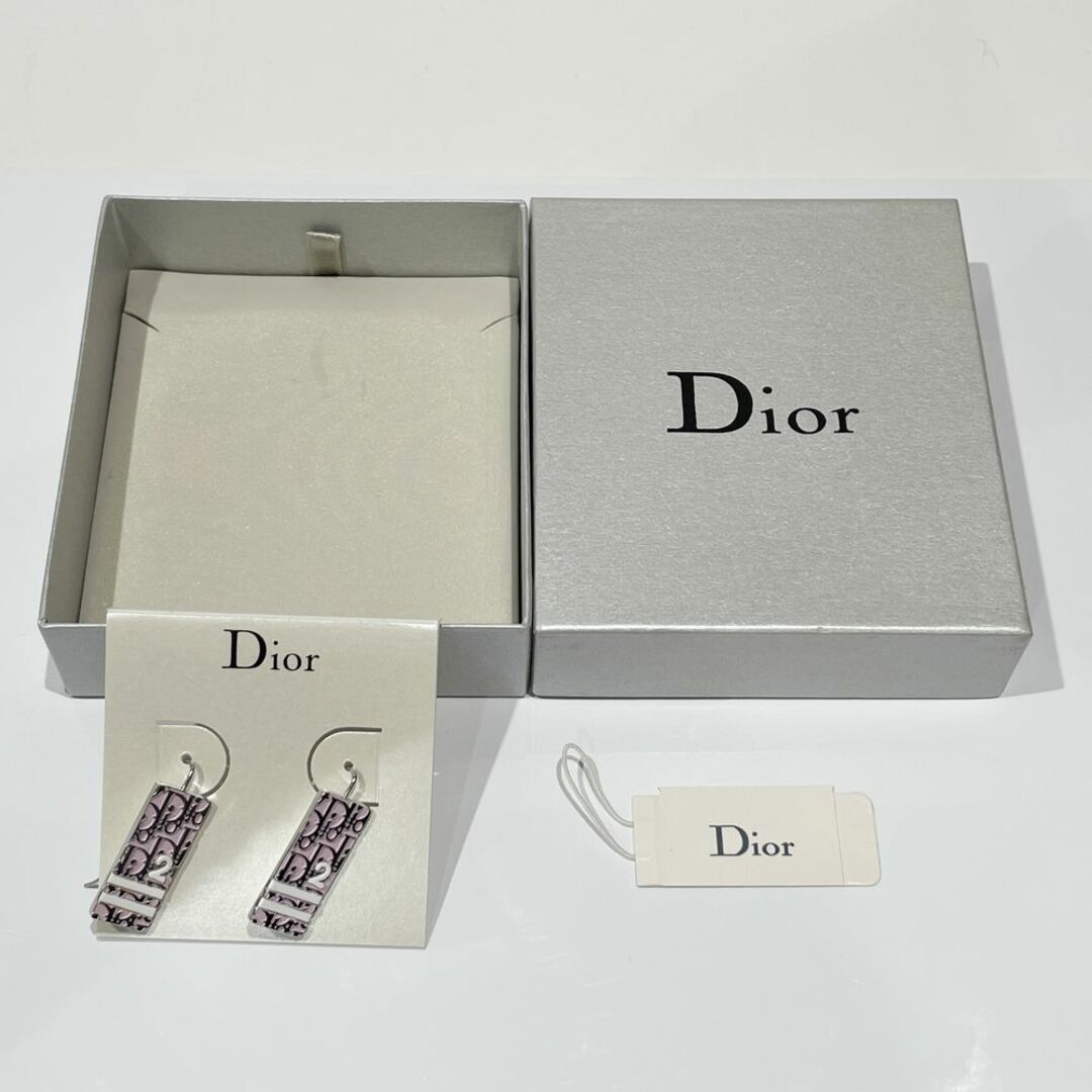 Christian Dior(クリスチャンディオール)のChristian Dior ピアス トロッター No.2 ヴィンテージ フック メタル レディースのアクセサリー(ピアス)の商品写真