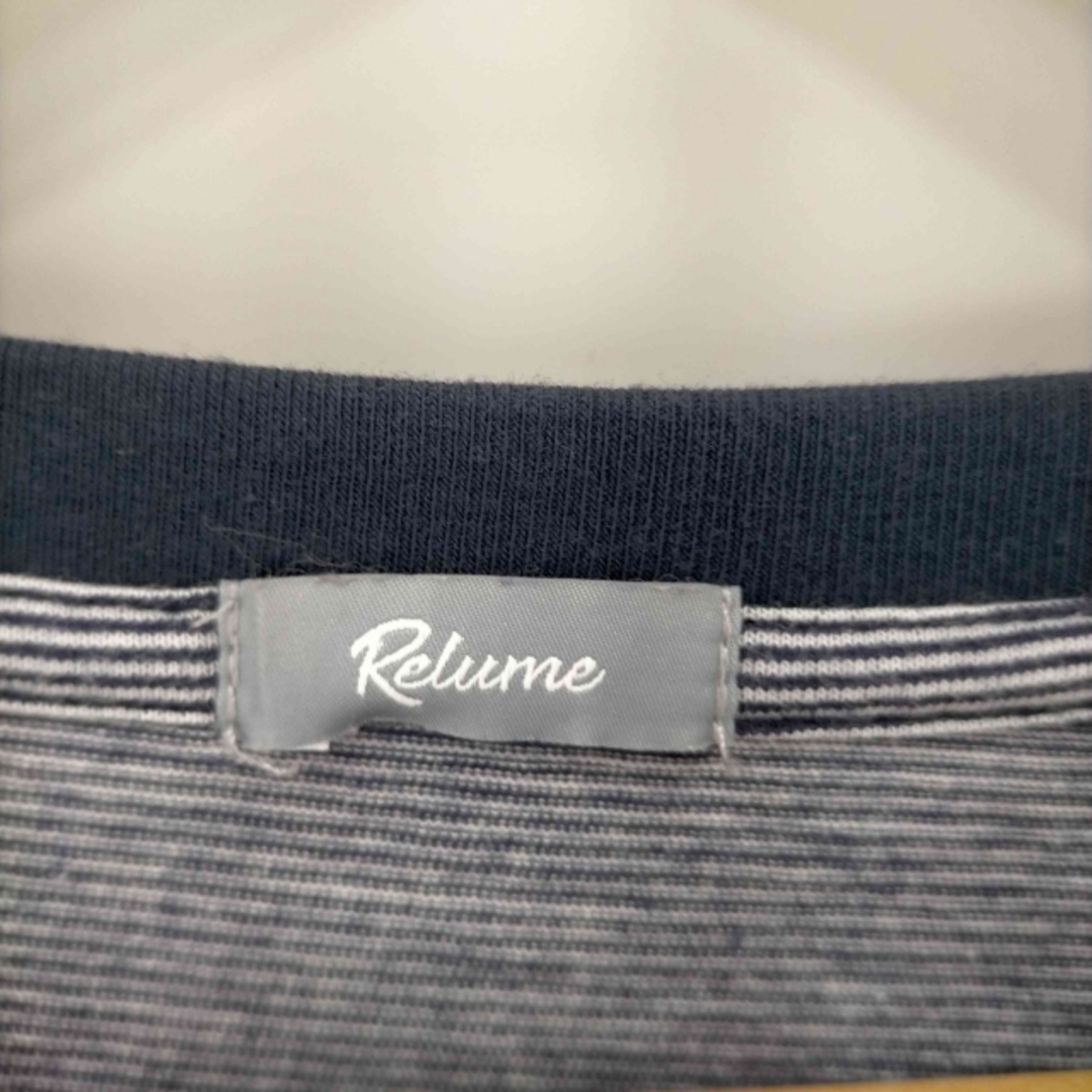 JOURNAL STANDARD relume(ジャーナルスタンダードレリューム)のJOURNAL STANDARD relume(ジャーナルスタンダードレリューム メンズのトップス(Tシャツ/カットソー(半袖/袖なし))の商品写真