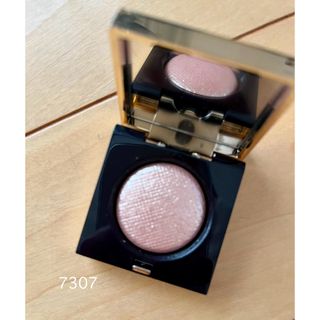 ボビイブラウン(BOBBI BROWN)のBOBBY BROWN リュクス アイシャドウ リッチスパークル 01(アイシャドウ)