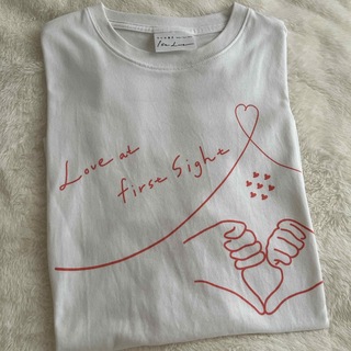 ナニワダンシ(なにわ男子)のなにわ男子　ツアーTシャツ　1st Love(Tシャツ(半袖/袖なし))