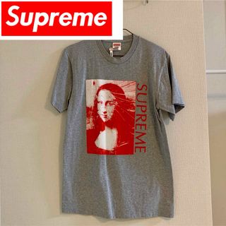 シュプリーム(Supreme)のsupreme　シュプリーム　モナリザ　プリントTシャツ(Tシャツ/カットソー(半袖/袖なし))