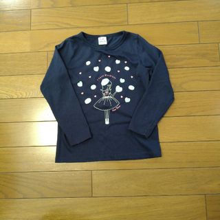 キムラタン Pupil House  ロンT　110サイズ(Tシャツ/カットソー)