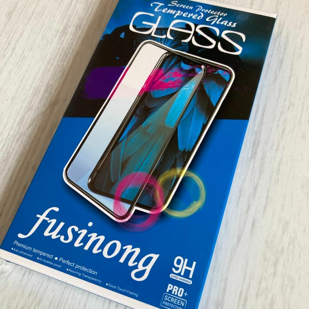 ⭐⭐fusinong iPhone13 Pro Max 用　液晶保護フィルム スマホ/家電/カメラのスマホアクセサリー(保護フィルム)の商品写真