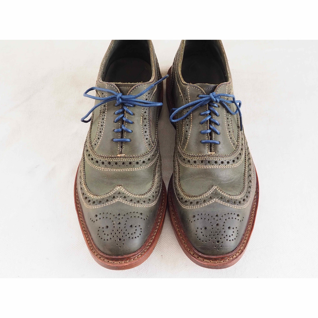 Allen Edmonds(アレンエドモンズ)のAllen Edmonds Neumok Wingtip Oxfords メンズの靴/シューズ(ドレス/ビジネス)の商品写真