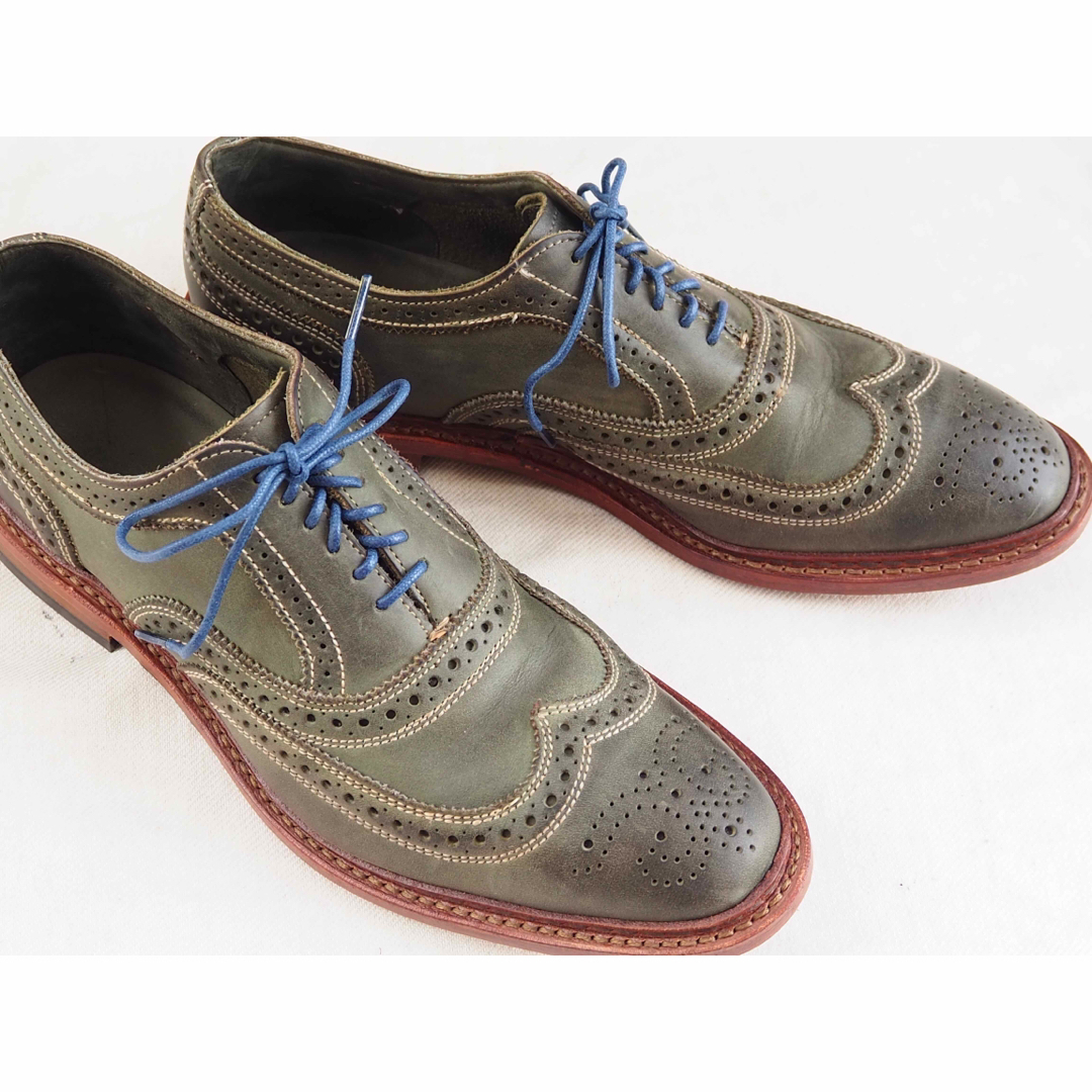 Allen Edmonds(アレンエドモンズ)のAllen Edmonds Neumok Wingtip Oxfords メンズの靴/シューズ(ドレス/ビジネス)の商品写真