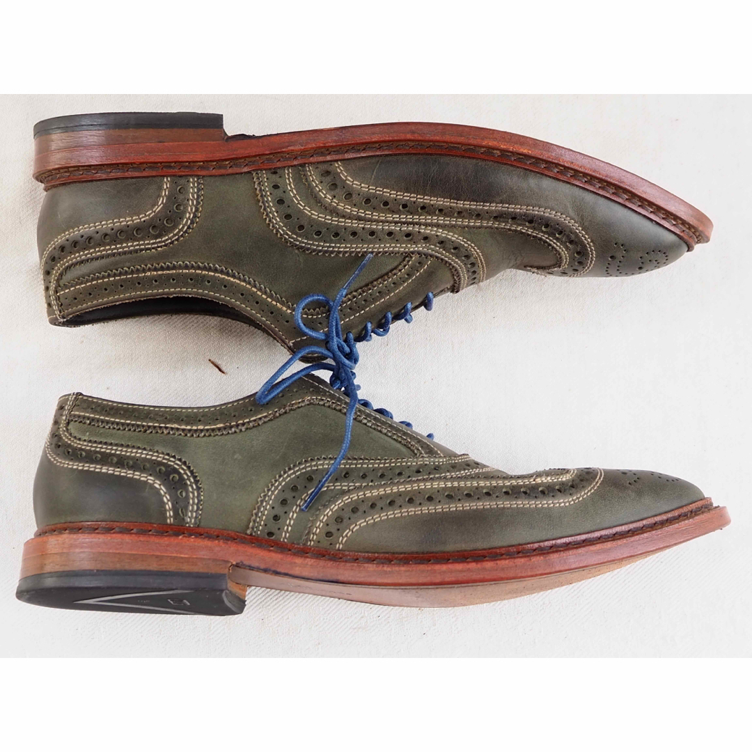 Allen Edmonds(アレンエドモンズ)のAllen Edmonds Neumok Wingtip Oxfords メンズの靴/シューズ(ドレス/ビジネス)の商品写真