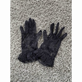 レースグローブ　手袋(手袋)