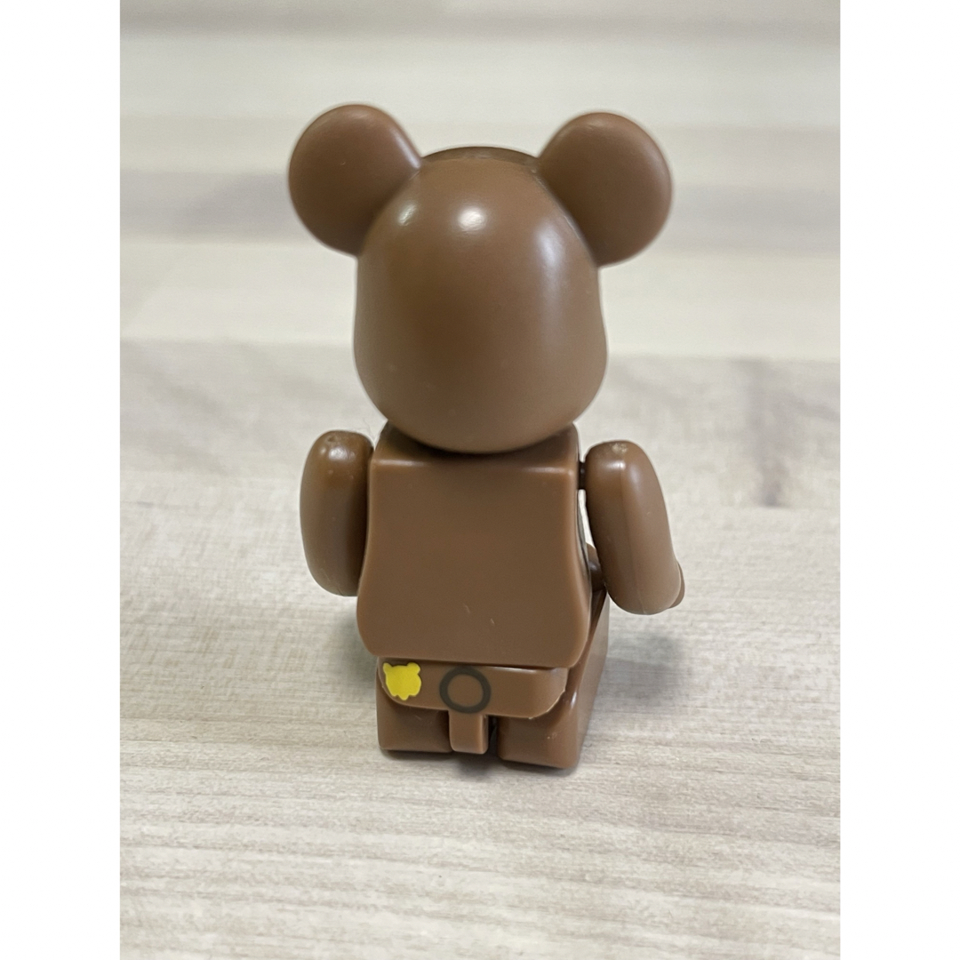 BE@RBRICK(ベアブリック)のBE@RBRICK リラックマ エンタメ/ホビーのおもちゃ/ぬいぐるみ(キャラクターグッズ)の商品写真